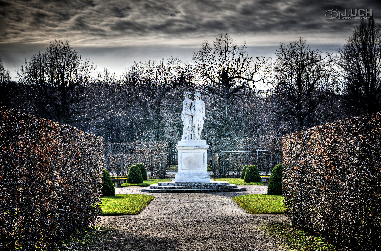 @ Vienna, Schoenbrunn