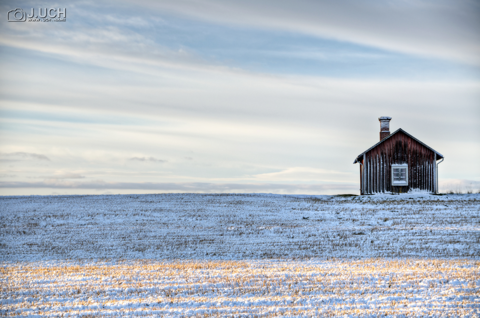 Frösön, Jämtland, Sweden