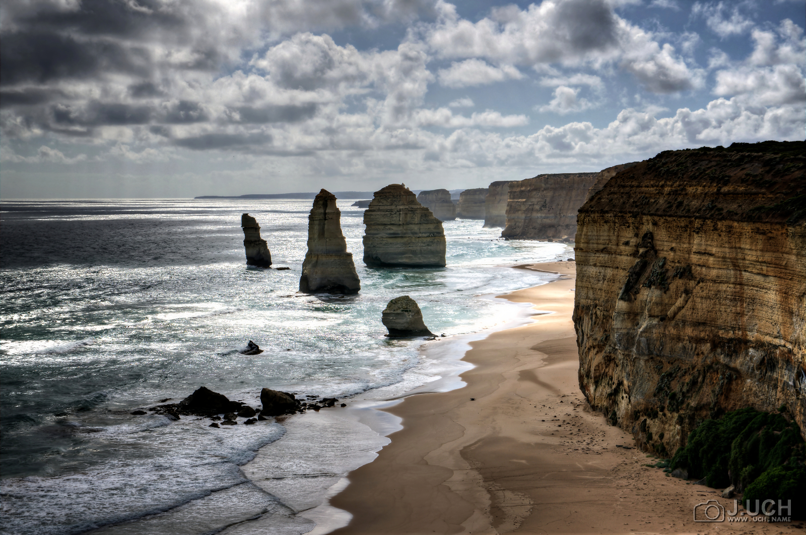 Australia, Victoria, twelve apostles