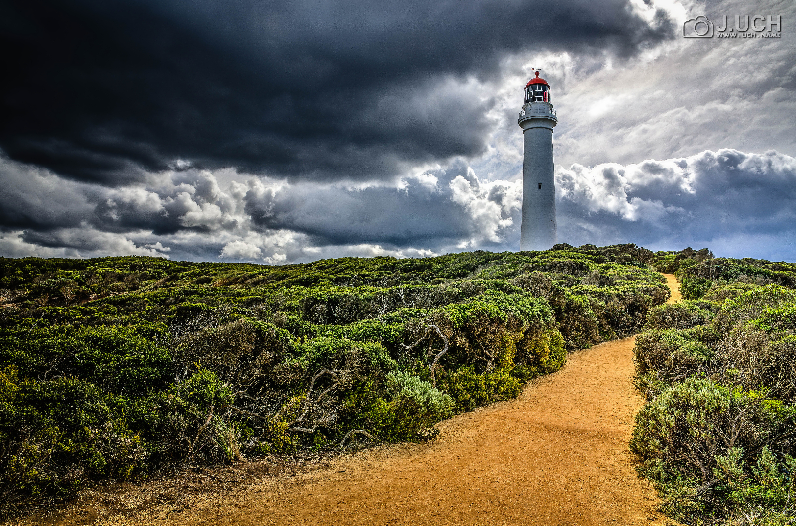 Australia, Victoria, Aireys Inlet