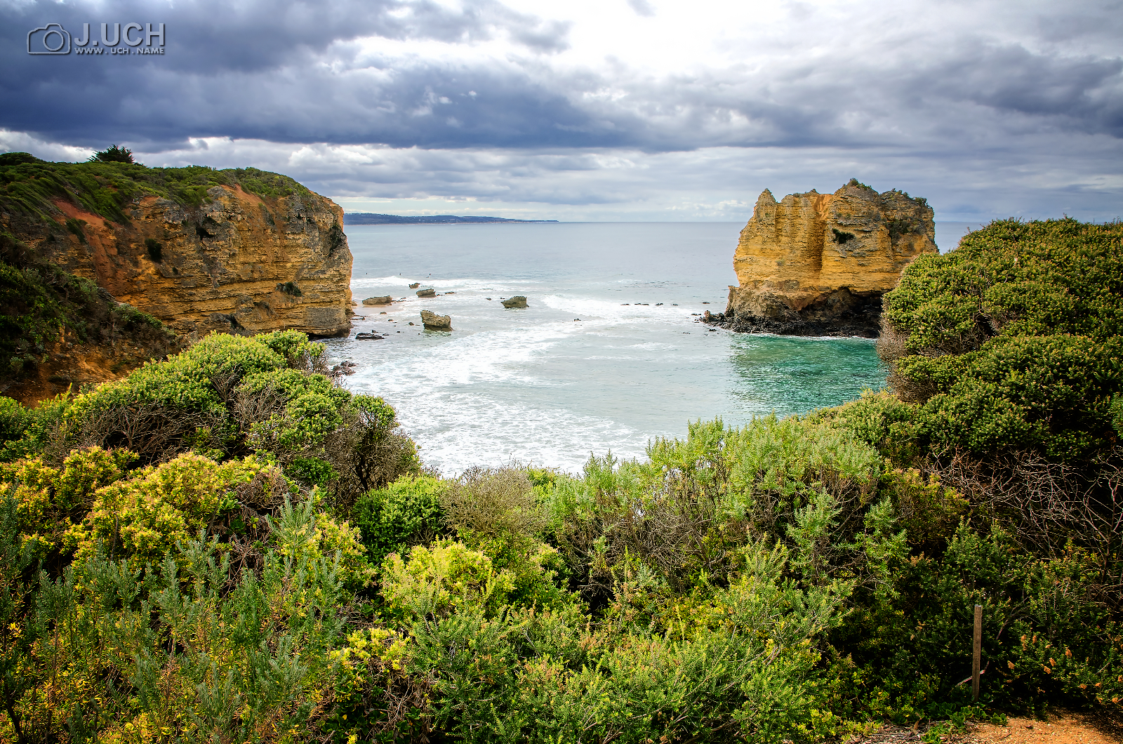 Australia, Victoria, Aireys Inlet